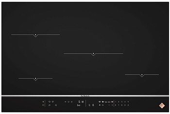 Индукционная варочная панель De Dietrich DPI7870X