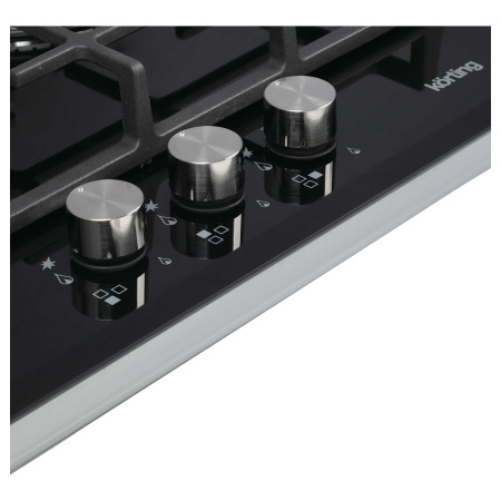 Газовая варочная панель Korting HGG 4825 CTN