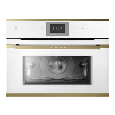 Духовой шкаф - пароконвектомат Kuppersbusch CBD 6550.0 W4