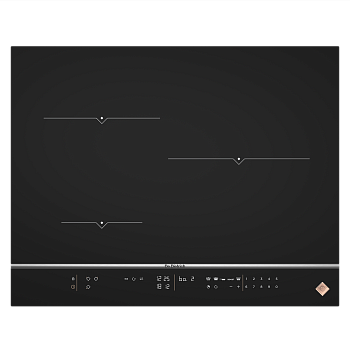 Индукционная варочная панель De Dietrich DPI7572X