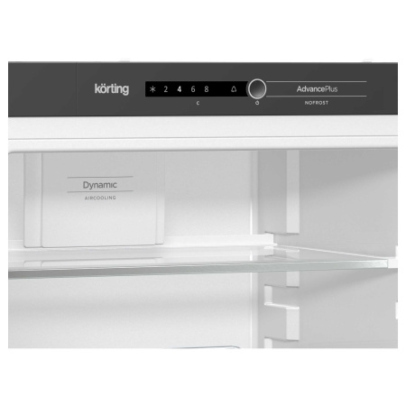 Холодильник комбинированный Korting KSI 17887 CNFZ