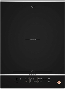 Индукционная варочная панель Combi De Dietrich DPI7469XS