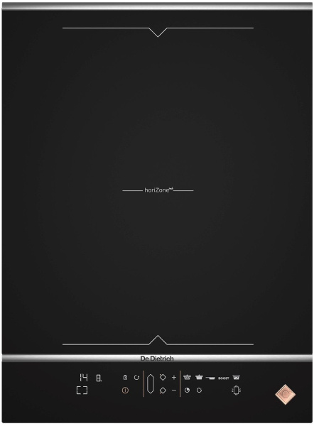 Индукционная варочная панель Combi De Dietrich DPI7469XS