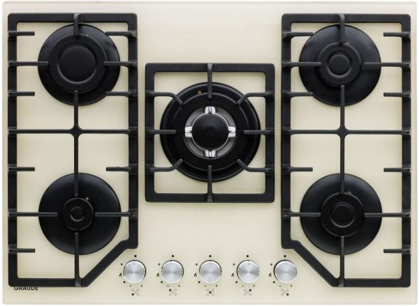 Газовая варочная панель Graude GS 70.1 C