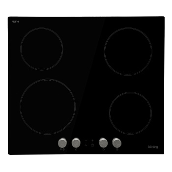 Индукционная варочная панель Korting HI 61071 KB