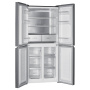 Холодильник комбинированный Korting KNFM 84799 GN