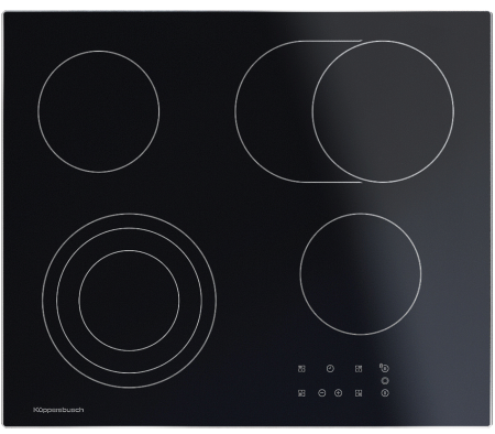 Электрическая варочная панель Kuppersbusch KE 6130.1 SE