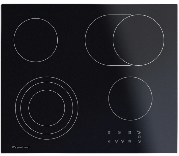 Электрическая варочная панель Kuppersbusch KE 6130.1 SE