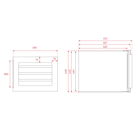 Винный шкаф Teka RVI 10024