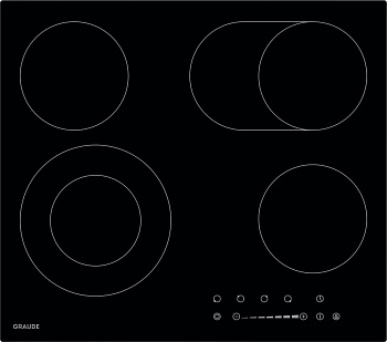 Электрическая варочная панель Graude EK 60.2
