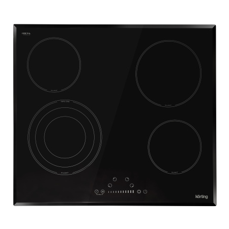 Электрическая варочная панель Korting HK 63500 B