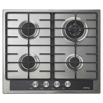 Газовая варочная панель Korting HG 665 CTGX