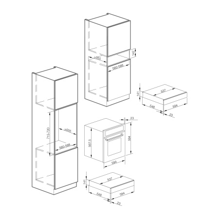 Подогреватель посуды Graude WS 14.0 S
