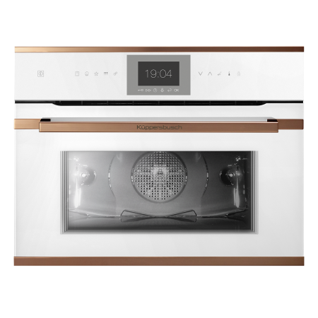 Духовой шкаф - пароконвектомат Kuppersbusch CBD 6550.0 W7