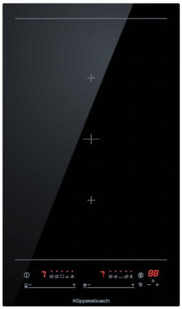 Индукционная варочная панель Kuppersbusch VKI 3850.0 SR
