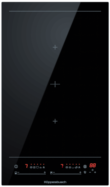 Индукционная варочная панель Kuppersbusch VKI 3850.0 SR