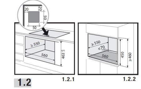Микроволновая печь De Dietrich DKC7340A