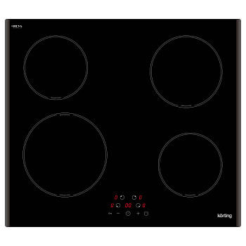 Индукционная варочная панель Korting HI 64013 B