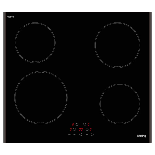 Индукционная варочная панель Korting HI 64013 B