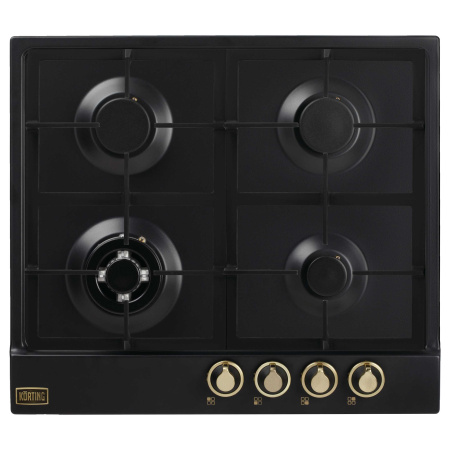 Газовая варочная панель Korting HG 661 CTGN
