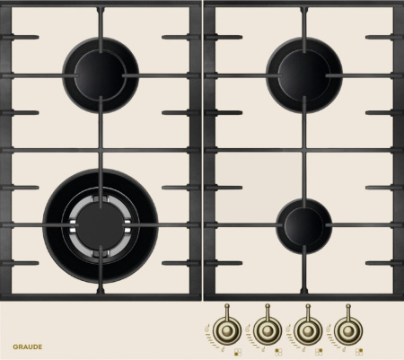 Газовая варочная панель Graude GSK 60.1 EL