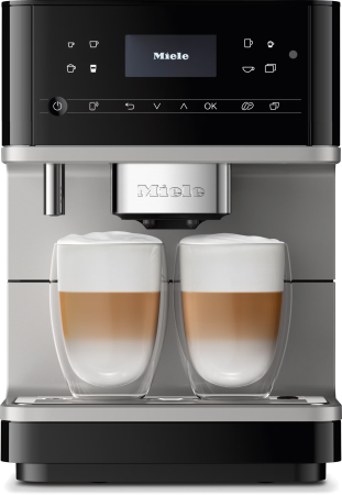 Кофемашина зерновая Miele CM 6160 SLED