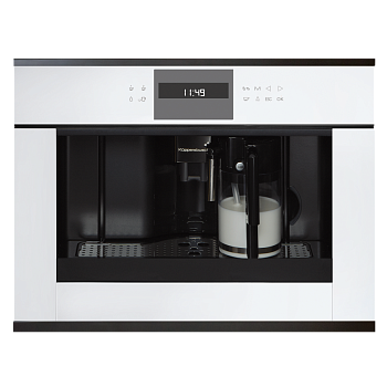 Кофемашина зерновая Kuppersbusch CKV 6550.0 W2