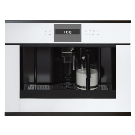 Кофемашина зерновая Kuppersbusch CKV 6550.0 W2