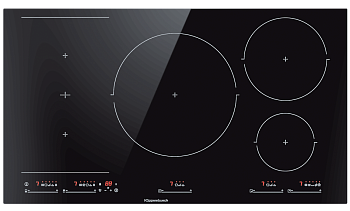 Индукционная варочная панель Kuppersbusch KI 9550.0 SR