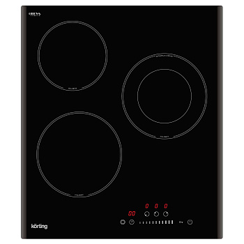 Электрическая варочная панель Korting HK 43051 B