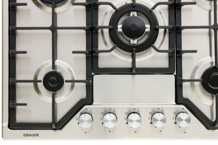 Газовая варочная панель Graude GS 70.1 E