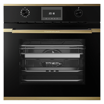 Духовой шкаф - пароконвектомат Kuppersbusch BD 6340.0 S4