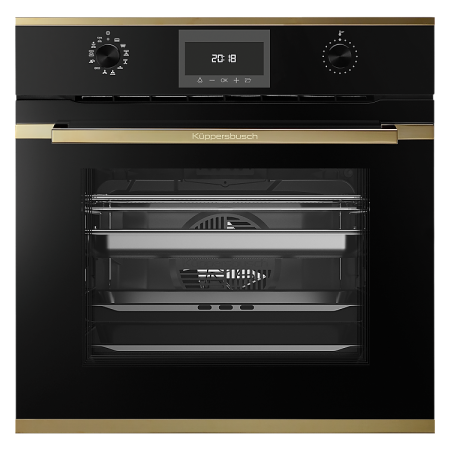 Духовой шкаф - пароконвектомат Kuppersbusch BD 6340.0 S4