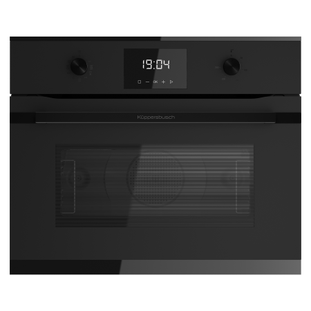 Духовой шкаф с СВЧ Kuppersbusch CBM 6330.0 KSM6