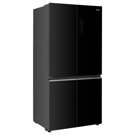 Холодильник комбинированный Korting KNFM 91868 GN