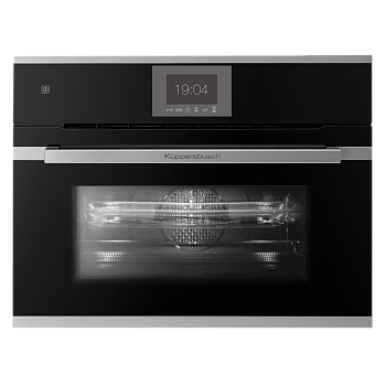 Духовой шкаф с СВЧ Kuppersbusch CBM 6550.0 S1