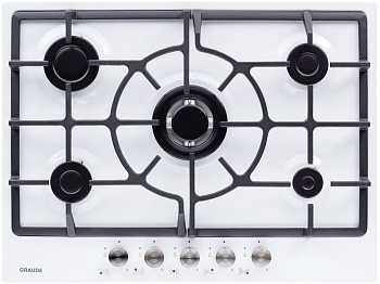 Газовая варочная панель Graude GS 70.1 WM
