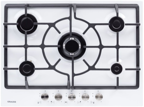 Газовая варочная панель Graude GS 70.1 WM