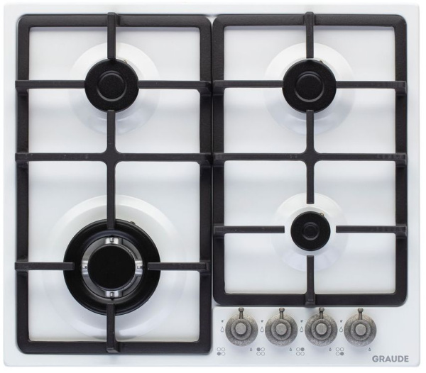Газовая варочная панель Graude GSK 60.1 WM