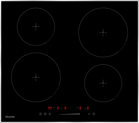 Индукционная варочная панель Graude IK 60.1 E