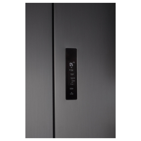 Холодильник комбинированный Korting KNFF 82535 XN