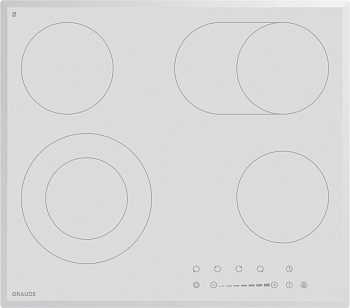 Электрическая варочная панель Graude EK 60.2 WF