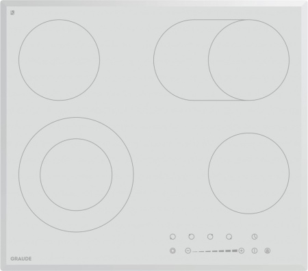 Электрическая варочная панель Graude EK 60.2 WF