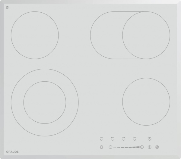 Электрическая варочная панель Graude EK 60.2 WF