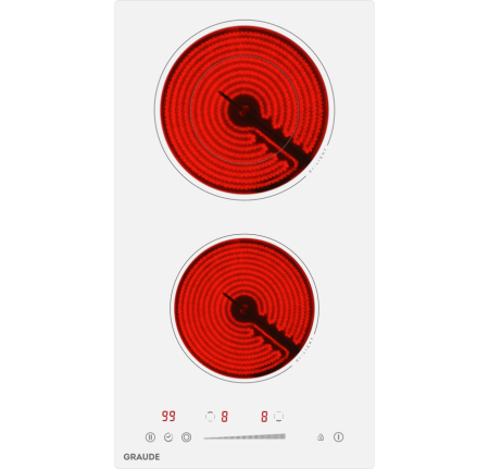 Электрическая варочная панель Combi Graude EK 30.0 W