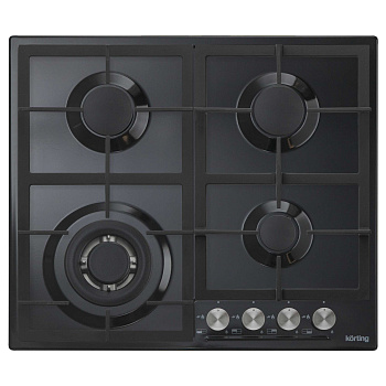 Газовая варочная панель Korting HG 665 CTN