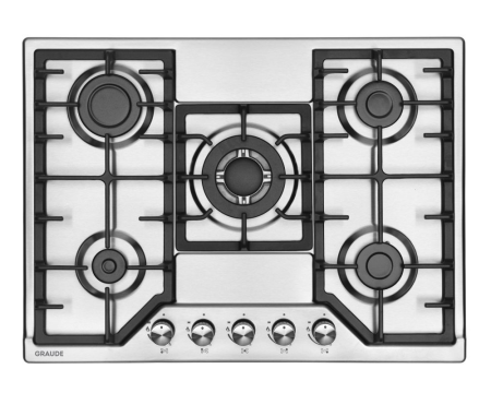 Газовая варочная панель Graude GS 70.1 E