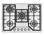 Газовая варочная панель Graude GS 70.1 E