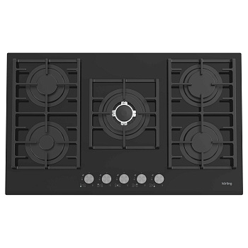 Газовая варочная панель Korting HGG 9835 CTN