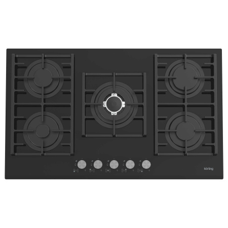 Газовая варочная панель Korting HGG 9835 CTN